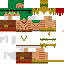 Texture for Azteca de eclipse sangriento