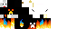 Texture for ender creeper