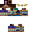 Texture for the guy you do not want to mess with:)