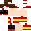 Texture for Underfell chara Bigger jacket