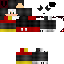 Texture for cenoura mickey