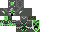 Texture for creeper knight