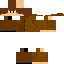 Texture for man with leather coat