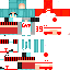 Texture for 初音ミク カープ