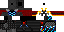 Texture for Lightning fist samurai