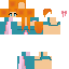 Texture for Enchanted Giselle