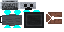 Texture for hunger creeper cart