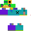 Texture for kaopun zaza
