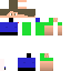 Texture for led universe