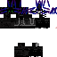 Texture for WHITER ESQUELETON GHOST EB