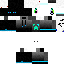 Texture for Gray Jacket Enderman