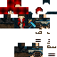 Texture for TheKodokunaSkin01