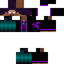 Texture for Endless Herobrine