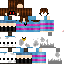Texture for Genocide Frisk (Dusty, Final Version)