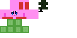 Texture for Kirby