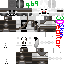 Texture for shadow foxy the scrap fox (T.S.F)