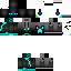 Texture for beast 