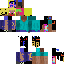 Texture for tobb layer skin