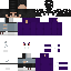 Texture for  gengar geomix