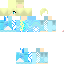 Texture for Maniroc as Elsa (Snow Queen)