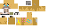 Texture for Lightning Wolf