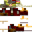 Texture for Sceleton king