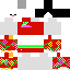 Texture for 日本人形