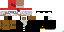 Texture for Santa in a Tux
