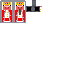 Texture for a simple technoblade shield