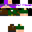 Texture for robin