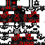 Texture for robot in red