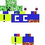 Texture for CHHEAN CREEPER COOL BOY