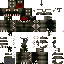 Texture for withered godzilla