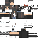 Texture for skin