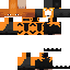 Texture for Fox No Tail Version bedrock test