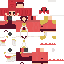 Texture for Benimaru