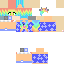 Texture for  nyan cat