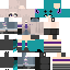 Texture for Yoko