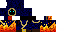 Texture for Pyro-mage