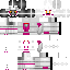 Texture for fun time foxy