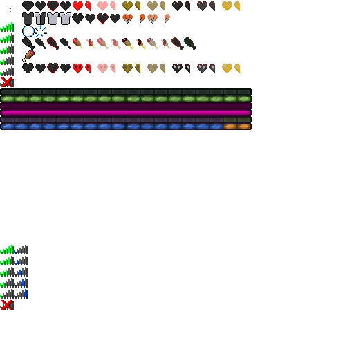 Texture for my tex fait