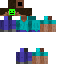 Texture for steaved