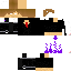 Texture for Herobrine style