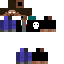 Texture for herobrine dark