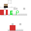 Texture for hi my name is mam