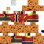 Texture for coocie