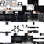 Texture for KauanDark900 Com Roupa Do Kaneki