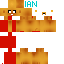 Texture for jake el perro by reload 123