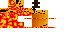 Texture for lava cube (by:nanuka)
