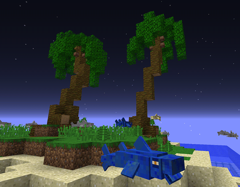 Texture for Phoenix tecture